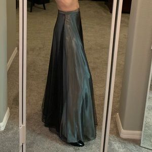 Formal Long Skirt ~ Elegant